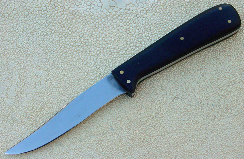 Koko Handmade Knives Bird and Trout Knife available         for sale